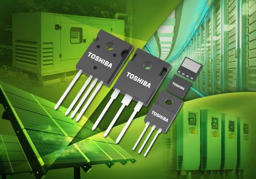 Силовые MOSFET-транзисторы Toshiba Electronics